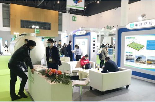 中建環(huán)能攜硬核技術(shù)產(chǎn)品精彩亮相成都環(huán)博會(huì)，北京技術(shù)服務(wù)助力環(huán)保新未來