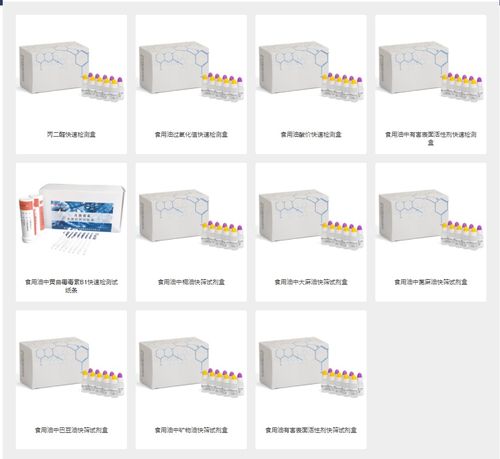 易瑞生物尾盤股價大漲，食用油安全檢測業務與中糧合作備受關注